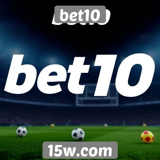 Plataforma Bet10 apresenta promoções atraentes para novos usuários
