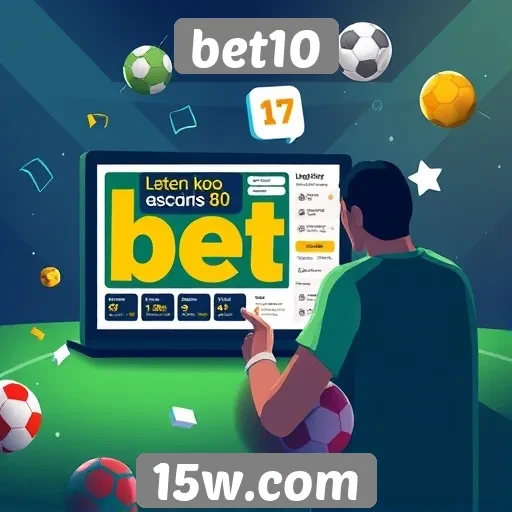novos recursos interativos disponíveis no site bet10