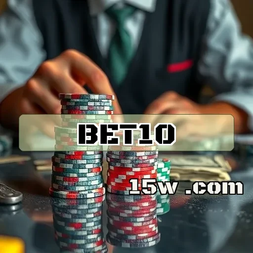 bet10: Como o Login Potencializa sua Experiência de Jogo