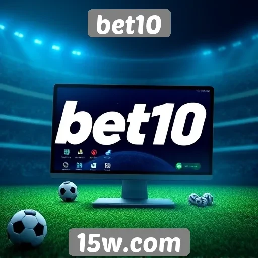 Experiência do usuário na plataforma de apostas bet10